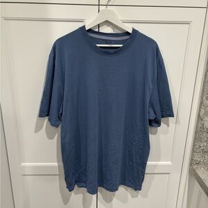 Men's Blue T-Shirt
